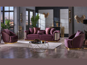 Elegance 28" Wide Armchair - Accent Chairs