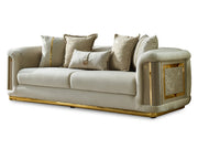 Elegance Living Room Set - Living Room Sets