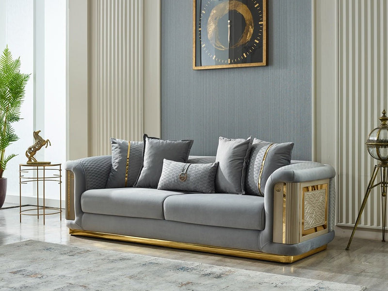 Elegance Living Room Set - Living Room Sets