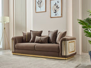 Elegance Living Room Set - Living Room Sets