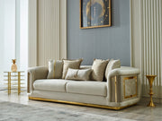 Elegance Living Room Set - Living Room Sets