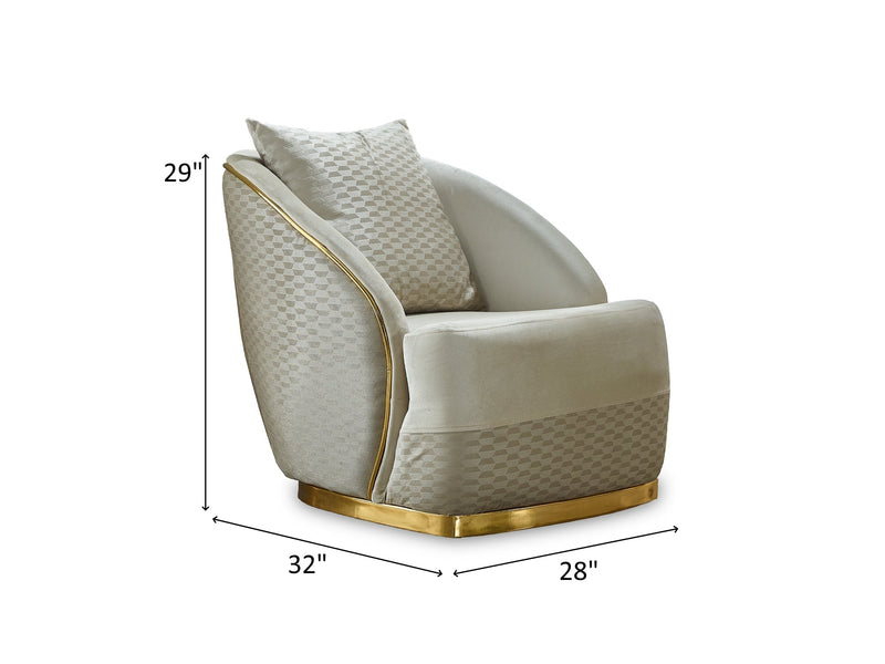Elegance Living Room Set - Living Room Sets