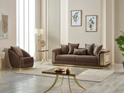 Elegance Living Room Set - Living Room Sets