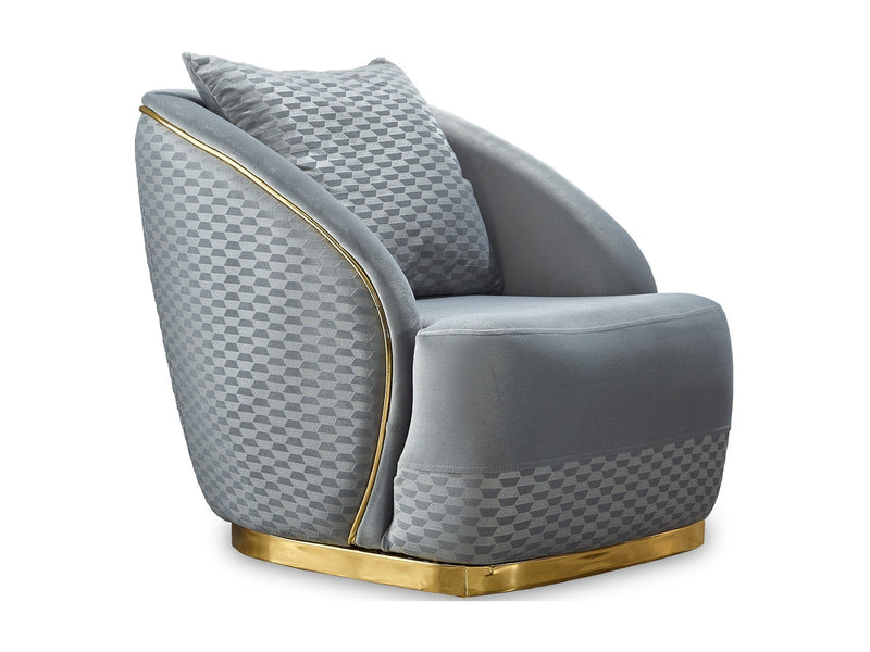 Elegance Living Room Set - Living Room Sets