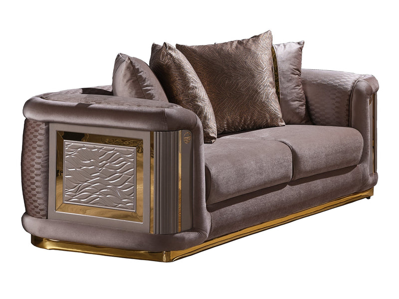 Elegance Living Room Set - Living Room Sets