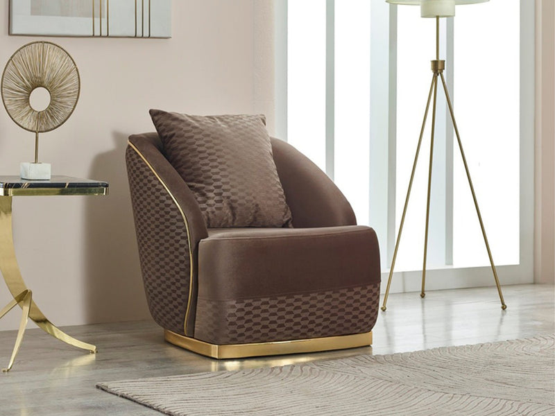 Elegance Living Room Set - Living Room Sets