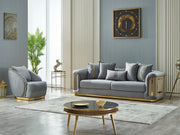 Elegance Living Room Set - Living Room Sets