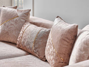 Elegance San Stationary Sofa in Dark Grey - 200-SAN-ELE-DG-3