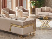 Elegances Living Room Set - Living Room Sets