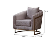 Elegances Living Room Set - Living Room Sets