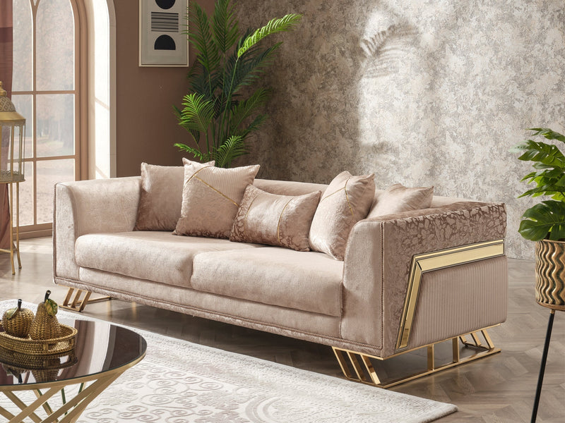 Elegances Living Room Set - Living Room Sets