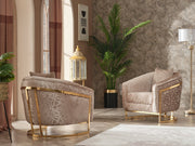 Elegances Living Room Set - Living Room Sets