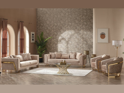 Elegances Living Room Set - Living Room Sets