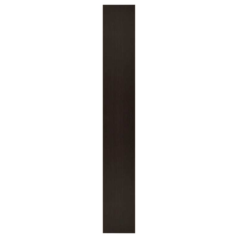 Eliam 71-inch 8-shelf Bookcase Cappuccino - 800285