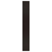 Eliam 71-inch 8-shelf Bookcase Cappuccino - 800285
