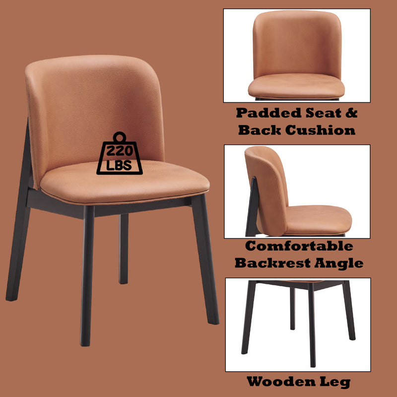 Eliora Side Chair (Set-2) - DN02367