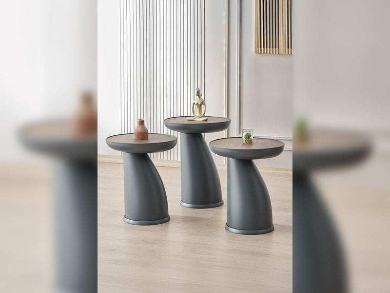 Elips Coffee Table in Anthracite - 200-ALT-ELI-CT-ANT