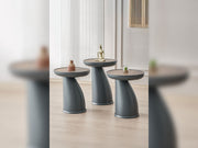 Elips Coffee Table in Black Marble - 200-ALT-ELI-CT-BLA-MAR
