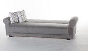 Elita S Armchair (Diego Gray) 2 Pieces - Lara FurnitureLiving Room Chair