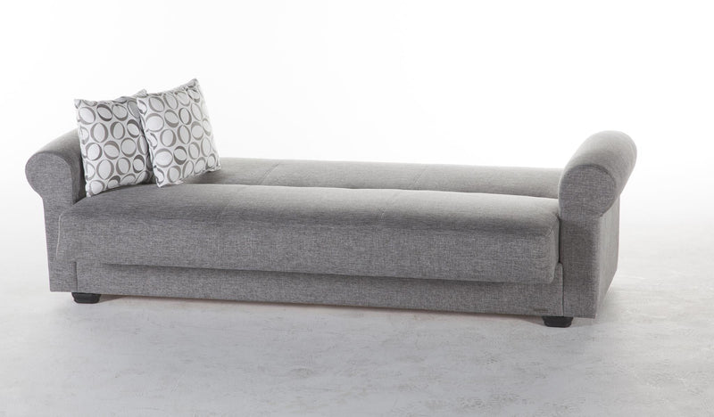 Elita S Armchair (Diego Gray) 2 Pieces - Lara FurnitureLiving Room Chair