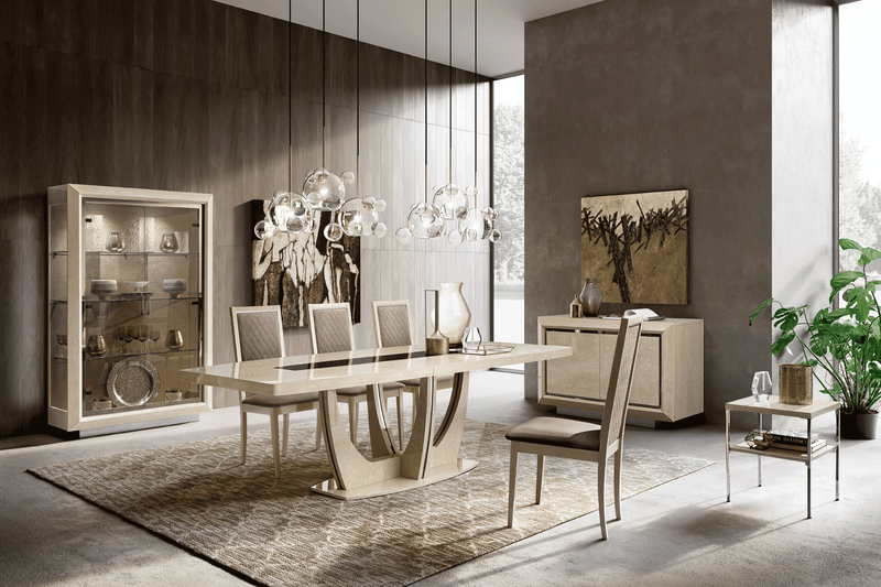 Elite 2 Door Buffet - Lara Furniture