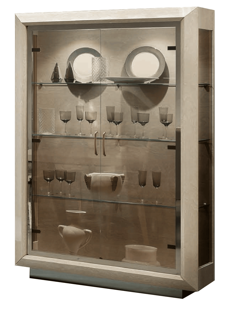 Elite 2 Door China Betulla Sabbia - i42329