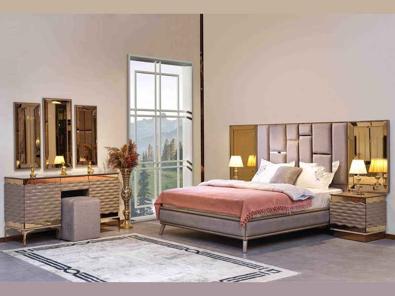 Elite Bedroom Set - Bedroom Sets