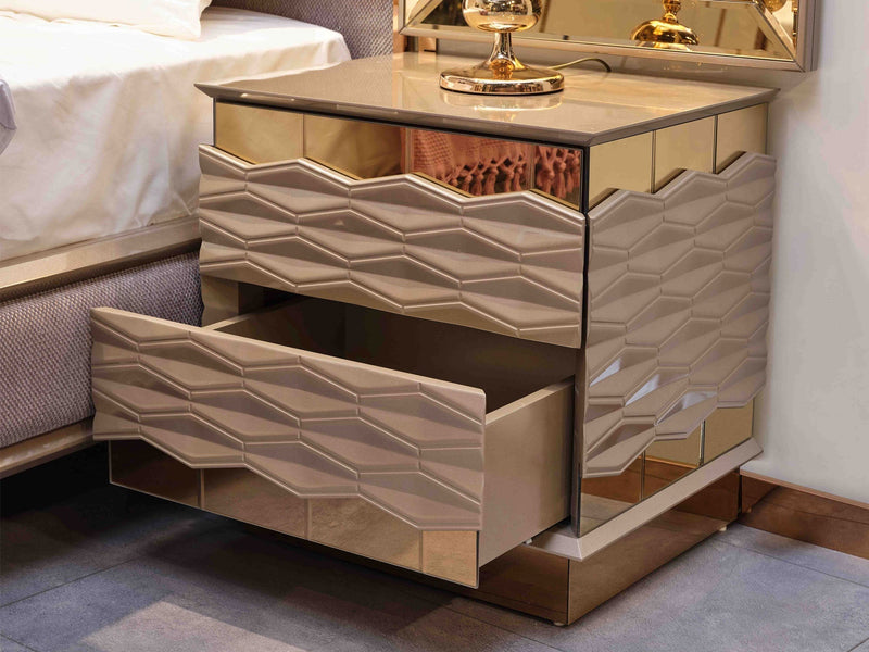 Elite Bedroom Set - Bedroom Sets