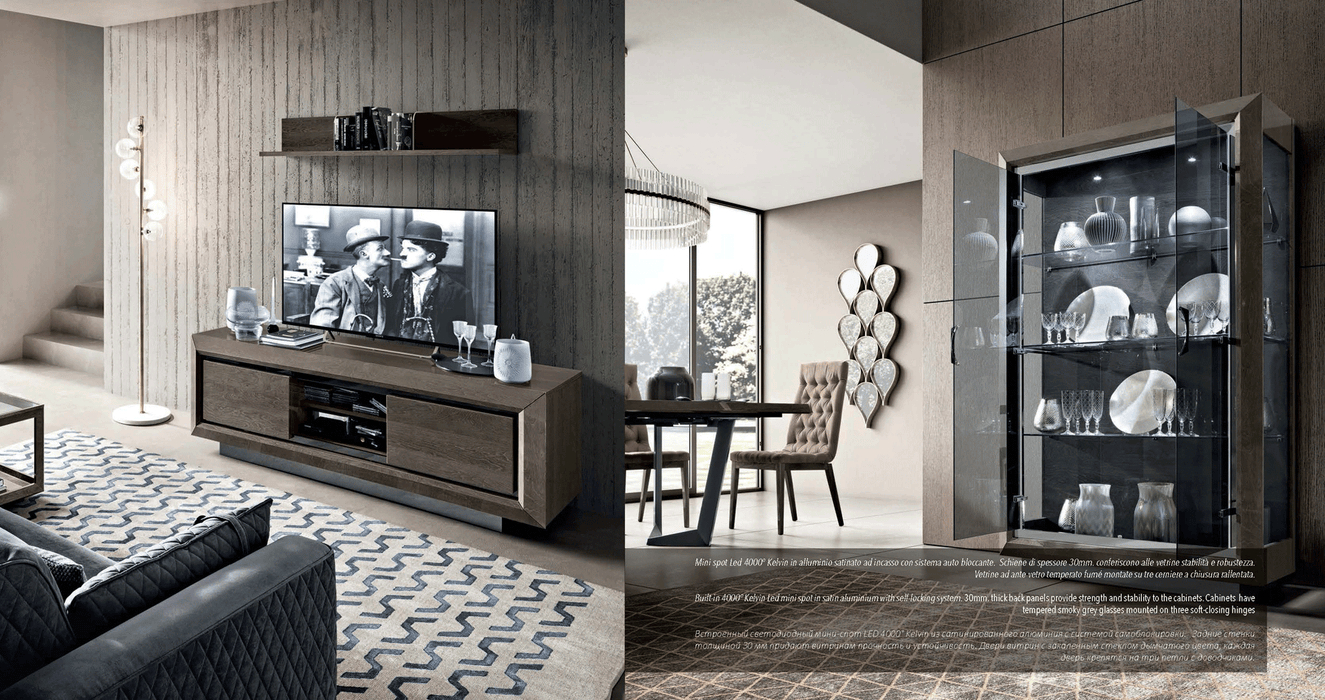 Elite Entertainment Set - Lara Furniture