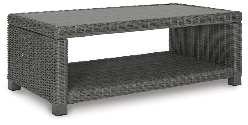 Elite Park Outdoor Coffee Table and End Table - P518P8