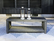 Elite Park Outdoor Coffee Table - P518-701 - Lara Furniture