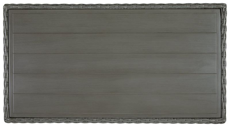 Elite Park Outdoor Coffee Table - P518-701 - Lara Furniture