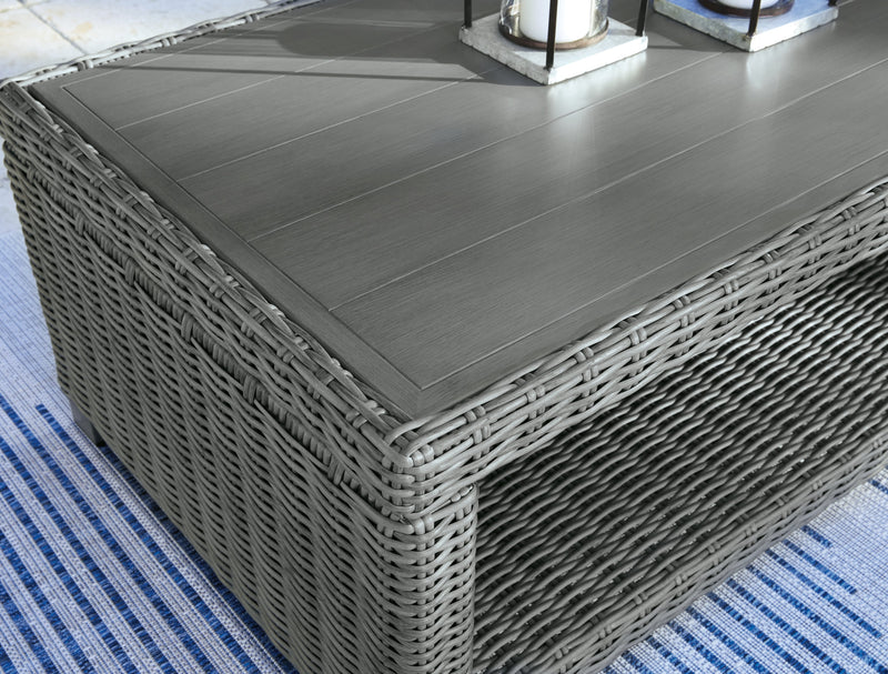 Elite Park Outdoor Coffee Table - P518-701 - Lara Furniture