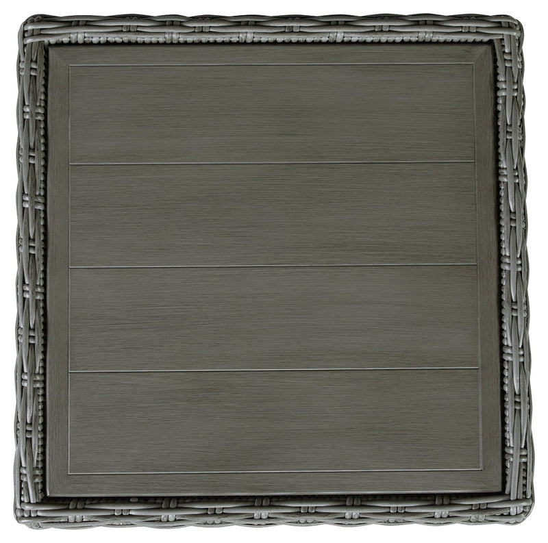 Elite Park Outdoor End Table - P518-702 - Lara Furniture