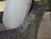 Elite Park Outdoor Swivel Lounge with Cushion - P518-821 - Lara Furniture