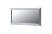 Elite White Maxi Mirror For 3Door Buffet - i38099 - Lara Furniture