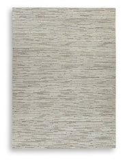 Eljory Gray Extra Large Rug - R408200