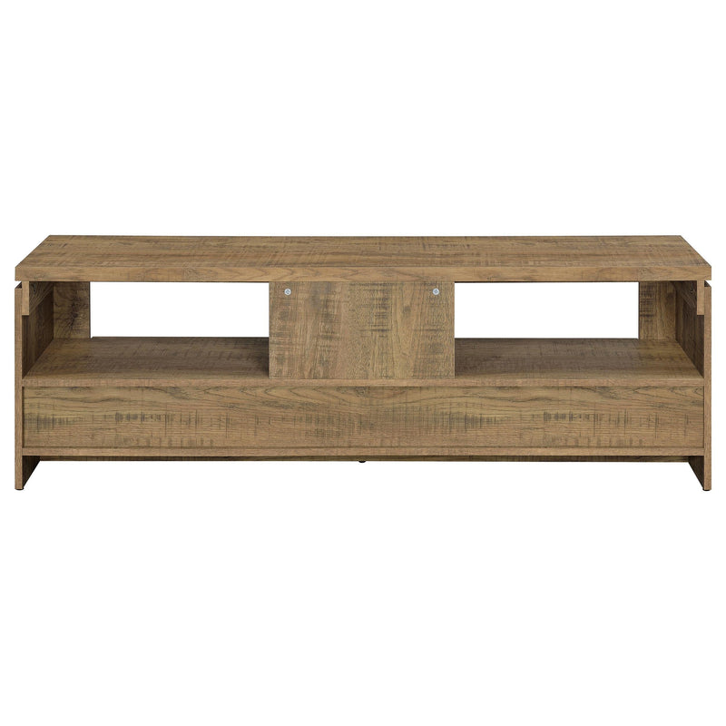 Elkton 2-drawer Engineered Wood 59-inch TV Stand Mango - 701980