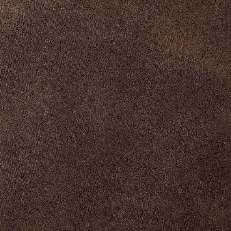 Ellington Upholstered Padded Arm Accent Chair Dark Brown - 508283