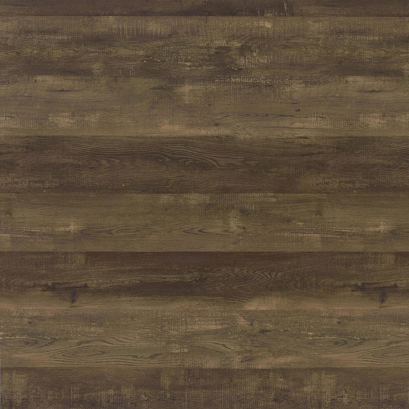 Elmcrest 24-inch 4-shelf Wall Bookshelf Rustic Oak - 804426