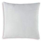 Elonwich Teal/White Pillow - A1001106P
