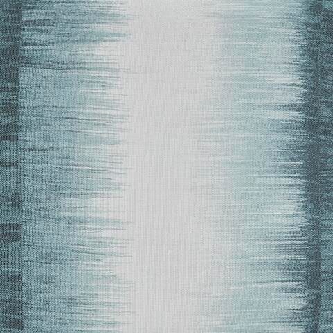 Elonwich Teal/White Pillow (Set of 4) - A1001106
