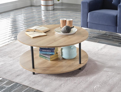 Elton Coffee Table 1 Piece - Lara FurnitureCoffee Table