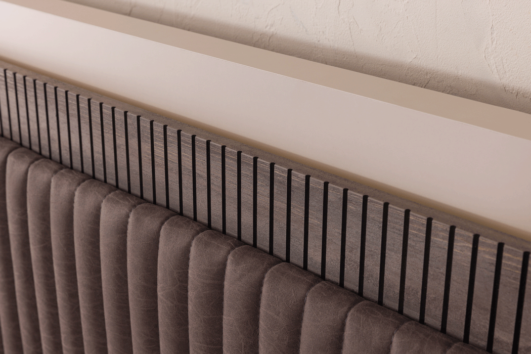 Elvis Bedroom W/ Storage Set - Lara Furniture