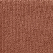 Elysia Fabric Upholstered Modular Corner Chair Coral - 551892