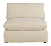 Elyza Armless Chair - Lara FurniturePieces
