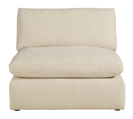 Elyza Armless Chair - Gate FurniturePieces