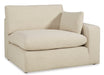 Elyza Linen 10 - Piece LAF Chaise Sectional - Gate FurnitureSectional