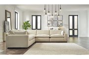 Elyza Linen 5 - Piece Sectional - Lara FurnitureSectional