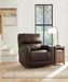 Emberla Swivel Glider Recliner - Gate FurnitureRecliner